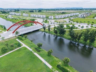 Dự án Khu đô thị sinh thái dọc hai bờ sông Đơ